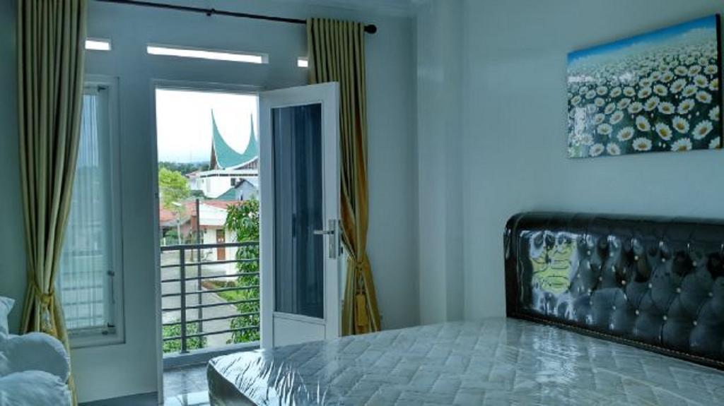 Shafa House Hotel Bukittinggi Luaran gambar